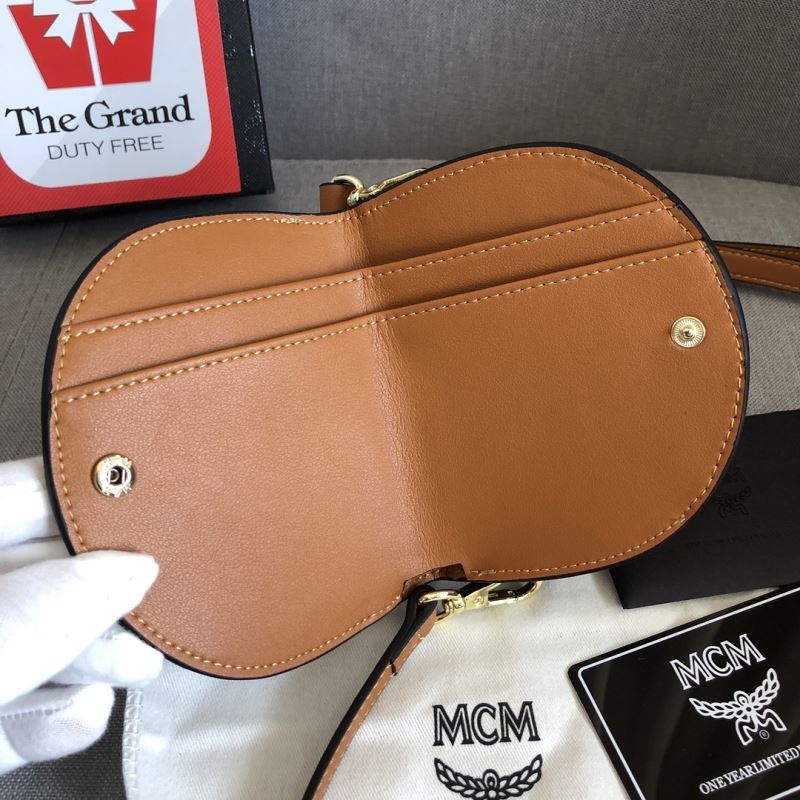 MCM Satchel Bags